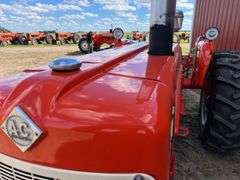 1962 Allis Chalmers D17 Series III Gas