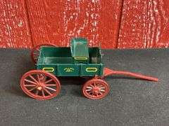 John Deere Lot