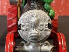 1/25 Case Steam Engine
