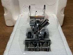 1/12 Ariens Snow-Thro Chrome NIB TWH