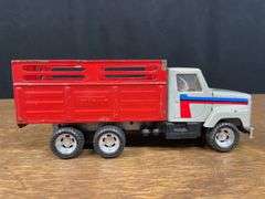 (2) Tombstone + Stake Trucks Ertl