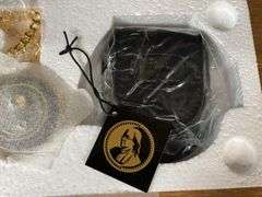 (2) John Deere Pocket Watches NIB Franklin Mint