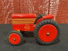 Steiff Tractor
