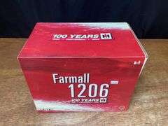 1/16 Farmall 1206 100 Years NIB Ertl