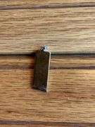 (3) John Deere Flite 63 Knife, Pin, Charm