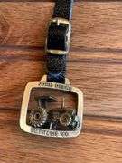(3) John Deere Watch Fobs
