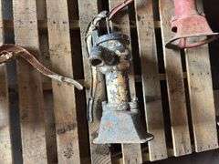 (4) Hand Water Pumps