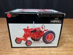 1/16 Farmall F-20 Precision NIB Ertl
