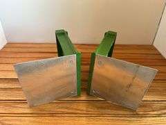 John Deere Radiator Bookends
