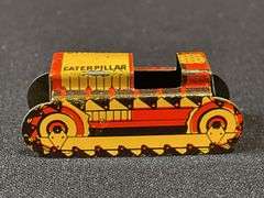Caterpillar Crawler Cracker Jacks Prize