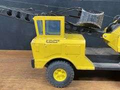 Bulldozer + Shovel NyLint