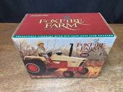 1/16 Case 1170 Fox Fire Farm NIB Ertl
