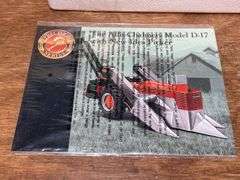 1/16 AC D17 w/ NI Picker Precision NIB Ertl