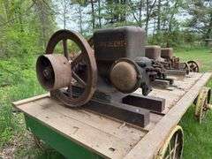 6HP John Deere