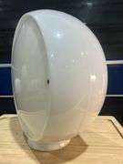 Clark Wide Body Glass Gas Globe