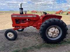 1962 Allis Chalmers D17 Series III Gas