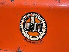 (2) Unit Shoves Doepke