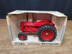 1/16 McCormick WD-9 NIB Ertl