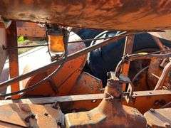 1937 Allis Chalmers WC with Model 33 Picker