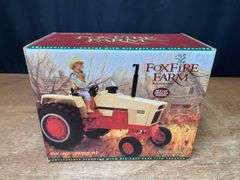 1/16 Case 1170 Fox Fire Farm NIB Ertl