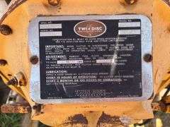 Allis Chalmers 649I Power Unit