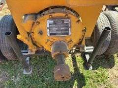 Allis Chalmers 3500 Mark II Power Unit