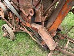 Rosenthal Corn Husker Shredder
