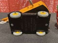 (2) Blaw Know Crawler + Coles Crane Dinky