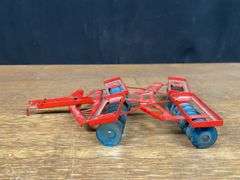 (2) 1/16 IH McCormick Disk + Plow Eska