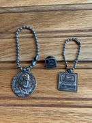 (3) John Deere Coin, Charm, Pin