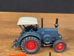 (7) 1/43 Tractors + Implements