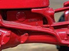 (2) 1/16 Farmall Cubs Ertl