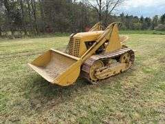Oliver HG Crawler