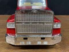 (2) Fire Trucks NyLint