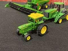 (6) 1/64 John Deere