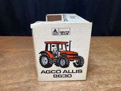 1/16 AGCO Allis 8630 Collector NIB SM