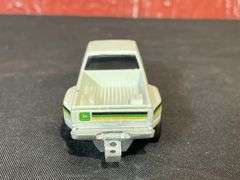 (3) 1/64 John Deere Trucks