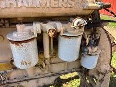 Allis Chalmers 649I Power Unit