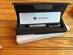 (2) John Deere Pens