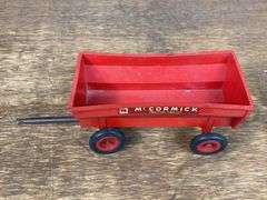 (3) 1/16 IH McCormick Wagons Product Miniature