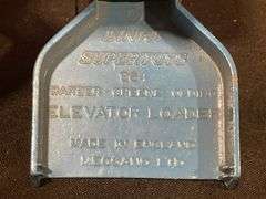 (2) Blaw Know Crawler + Barber-Green Elevator Dinky