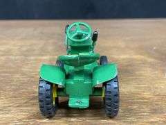 (2) 1/16 John Deere 110 + 140 L&G Ertl