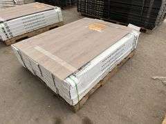 554 SQ. Ft Coronado Vinyl Plank