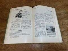 John Deere Operation, Care, + Repair of Farm Machinery Book