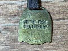 Massey-Harris Watch Fob