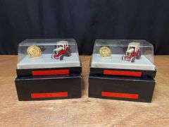 (2) 1/64 IH 1066 5 Millionth NIB Ertl