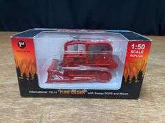 1/50 IH TD-15 Fire Dozer NIB 1st Gear