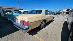 1978  Pontiac  Catalina 4-Door Sedan