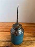 (2) Oil Cans
