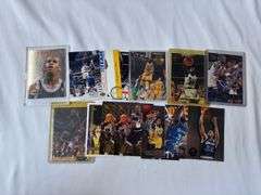 (14) Shaquille O’Neal Basketball Cards (ROOKIES)